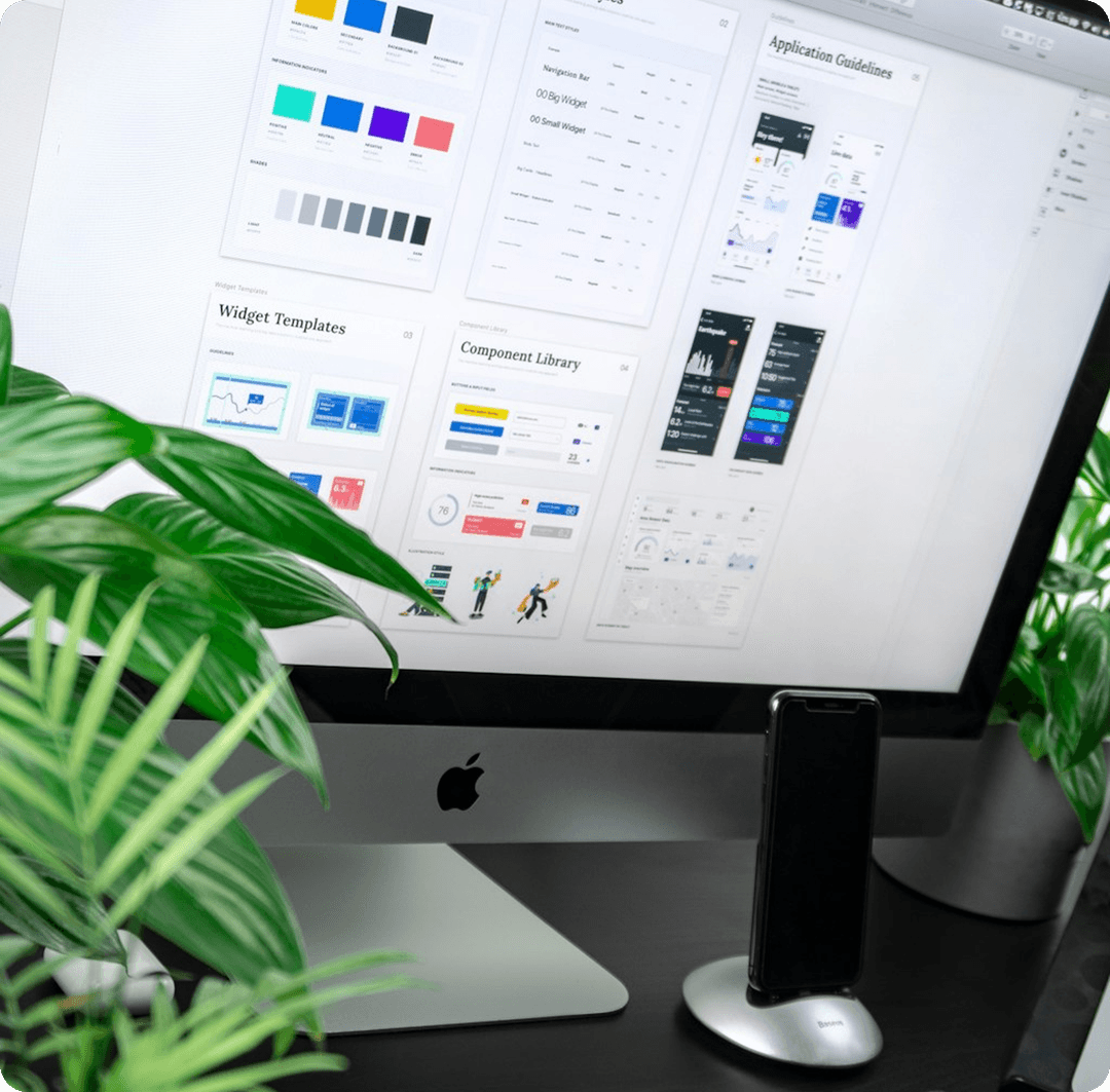 UI/UX Design